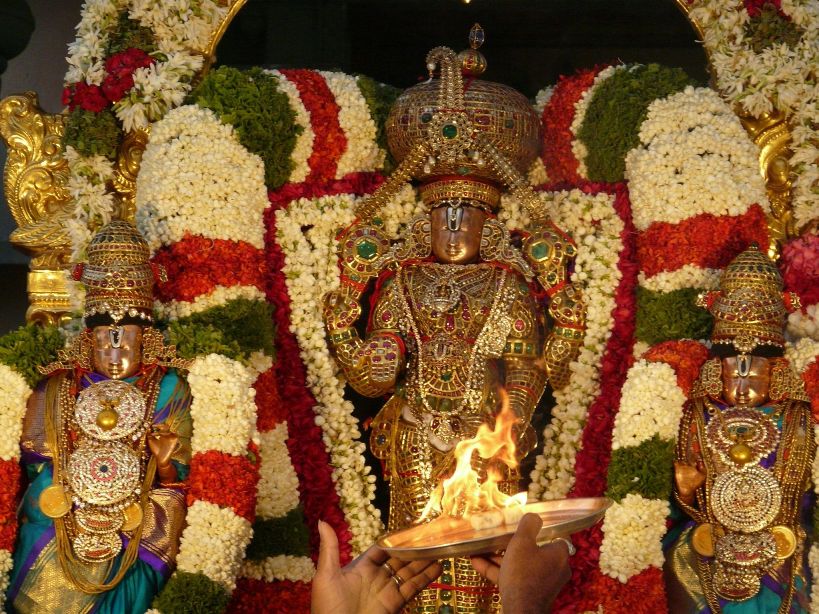 Wedding Debts of Tirupati Venketeshwar Balaji Wedding Debts of Tirupati Venketeshwar Balaji