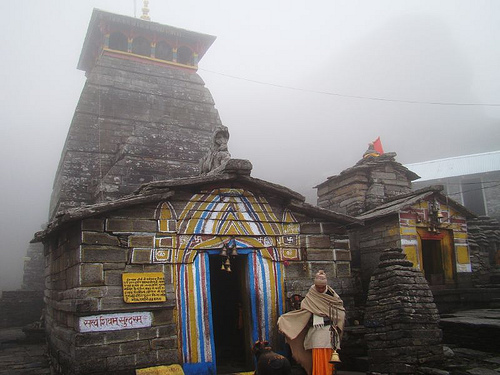 Highest Shiva temple in India