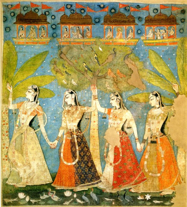 Rasa  pichoi - left part